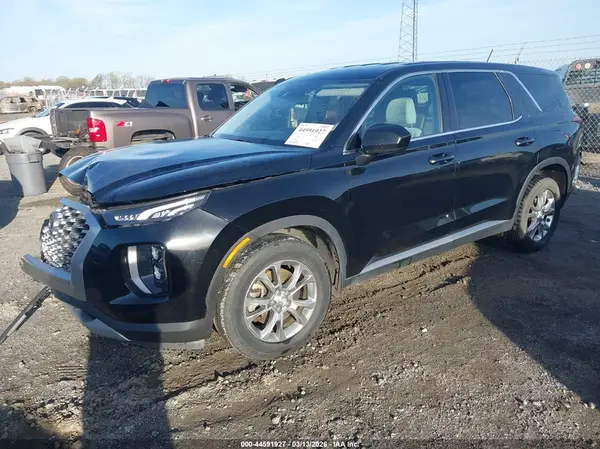 KM8R14HE8MU272026 2021 HYUNDAI PALISADE - Image 2
