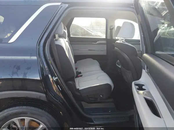 KM8R14HE8MU272026 2021 HYUNDAI PALISADE - Image 8