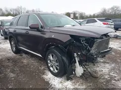 KM8R14HE8MU286976 2021 HYUNDAI PALISADE