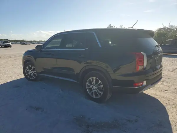 KM8R14HE8MU330703 2021 HYUNDAI PALISADE - Image 2