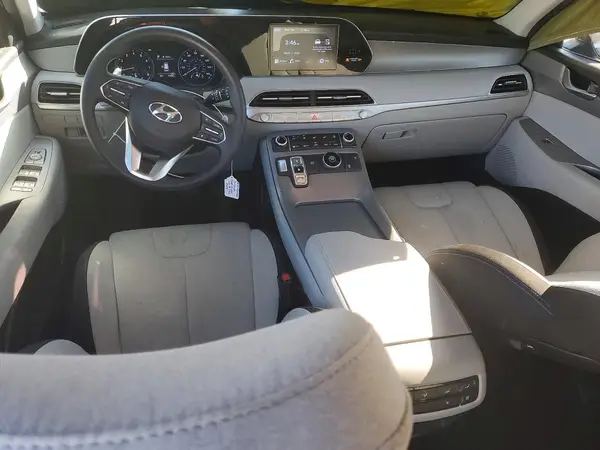 KM8R14HE8MU330703 2021 HYUNDAI PALISADE - Image 8