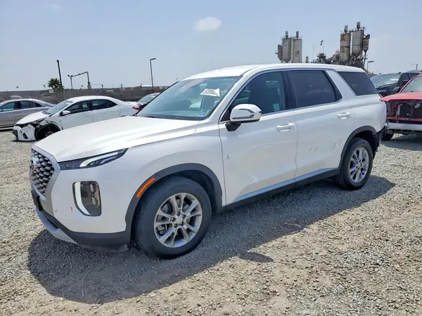 KM8R14HE8NU372614 2022 HYUNDAI PALISADE - Image 1