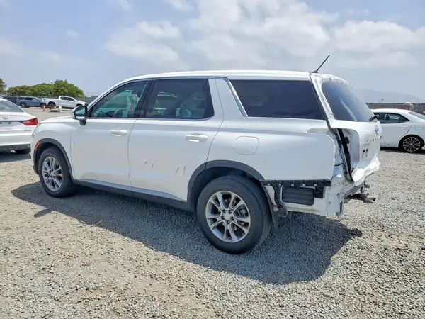 KM8R14HE8NU372614 2022 HYUNDAI PALISADE - Image 2