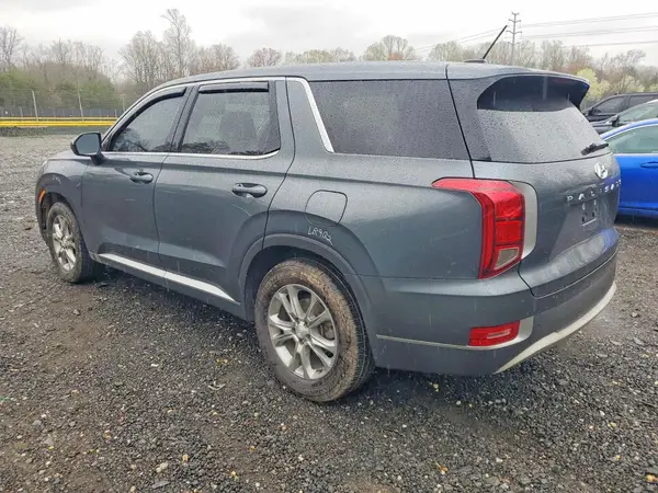 KM8R14HE8NU372774 2022 HYUNDAI PALISADE - Image 2