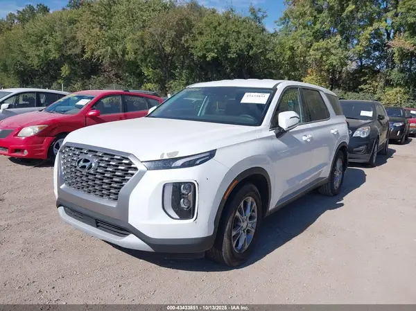 KM8R14HE8NU373925 2022 HYUNDAI PALISADE - Image 2