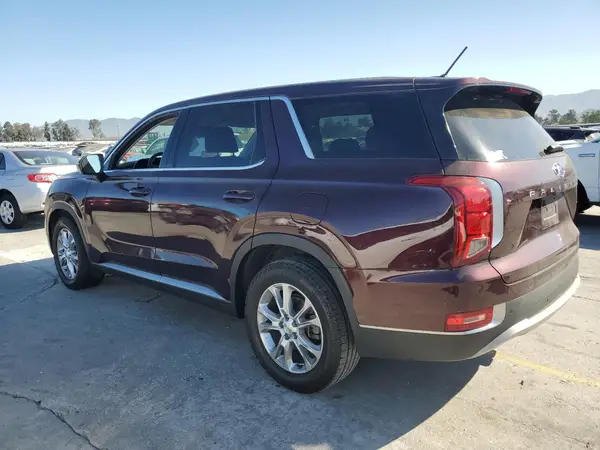 KM8R14HE8NU375447 2022 HYUNDAI PALISADE - Image 2
