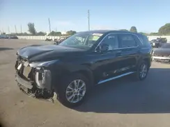 KM8R14HE8NU450387 2022 HYUNDAI PALISADE