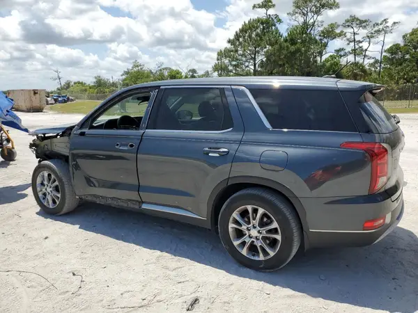KM8R14HE9LU058533 2020 HYUNDAI PALISADE - Image 2