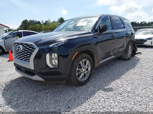 KM8R14HE9LU065157 2020 HYUNDAI PALISADE - Image 2