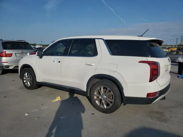 KM8R14HE9LU094416 2020 HYUNDAI PALISADE - Image 2