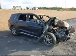 KM8R14HE9LU120447 2020 HYUNDAI PALISADE