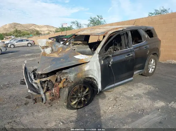 KM8R14HE9LU120447 2020 HYUNDAI PALISADE - Image 2