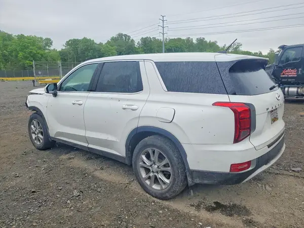KM8R14HE9MU204186 2021 HYUNDAI PALISADE - Image 2