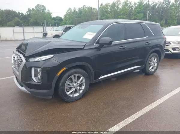 KM8R14HE9MU204396 2021 HYUNDAI PALISADE - Image 2