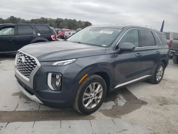 KM8R14HE9MU212739 2021 HYUNDAI PALISADE - Image 1