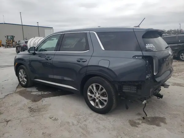 KM8R14HE9MU212739 2021 HYUNDAI PALISADE - Image 2