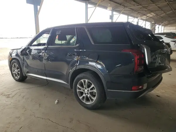 KM8R14HE9MU234076 2021 HYUNDAI PALISADE - Image 2