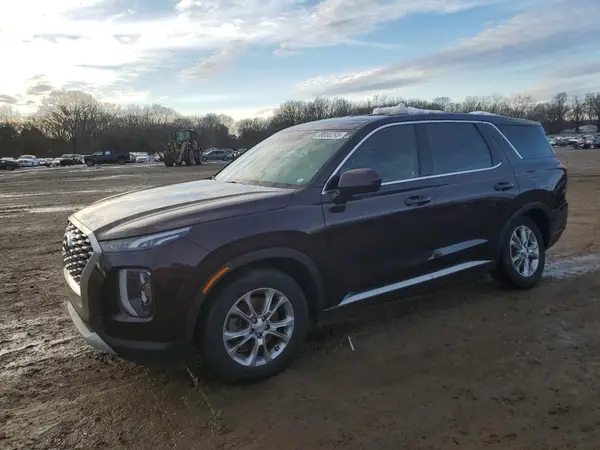KM8R14HE9MU262363 2021 HYUNDAI PALISADE - Image 1