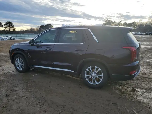 KM8R14HE9MU262363 2021 HYUNDAI PALISADE - Image 2