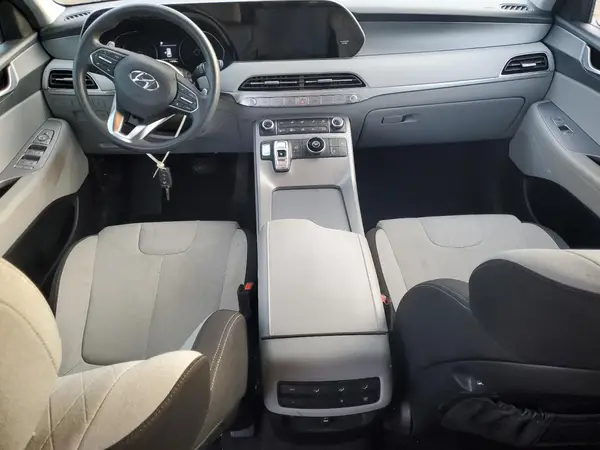 KM8R14HE9MU262363 2021 HYUNDAI PALISADE - Image 8