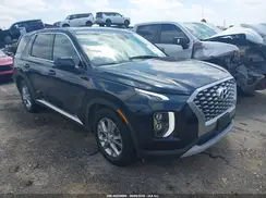 KM8R14HE9MU281284 2021 HYUNDAI PALISADE