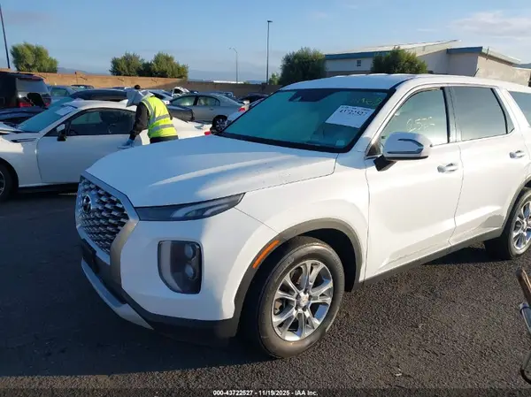 KM8R14HE9NU379488 2022 HYUNDAI PALISADE - Image 2