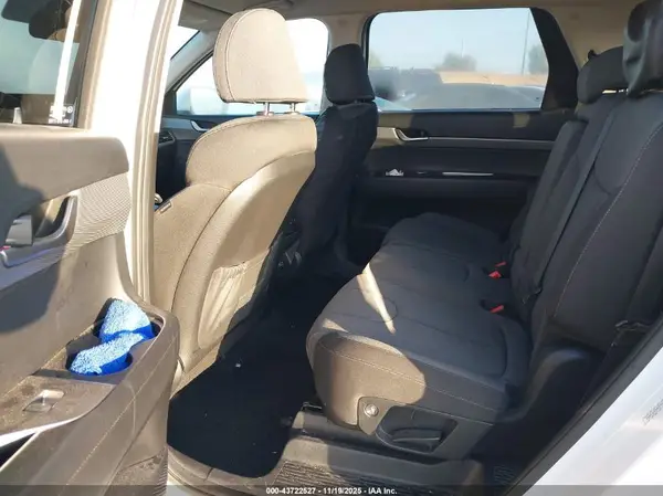 KM8R14HE9NU379488 2022 HYUNDAI PALISADE - Image 8