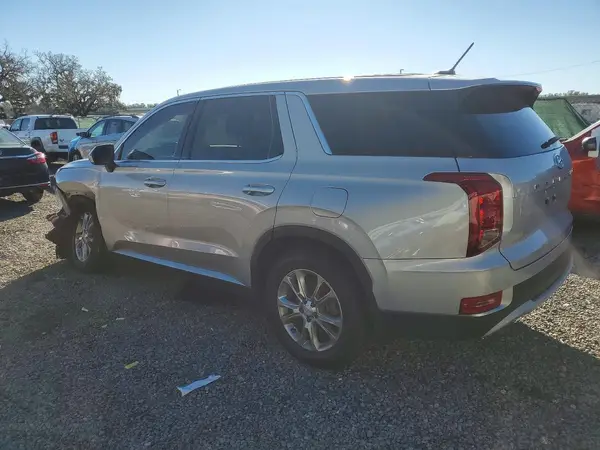 KM8R14HE9NU434571 2022 HYUNDAI PALISADE - Image 2