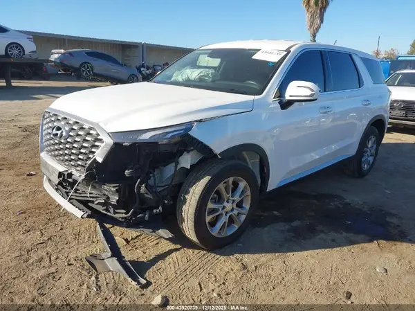 KM8R14HE9NU450995 2022 HYUNDAI PALISADE - Image 2