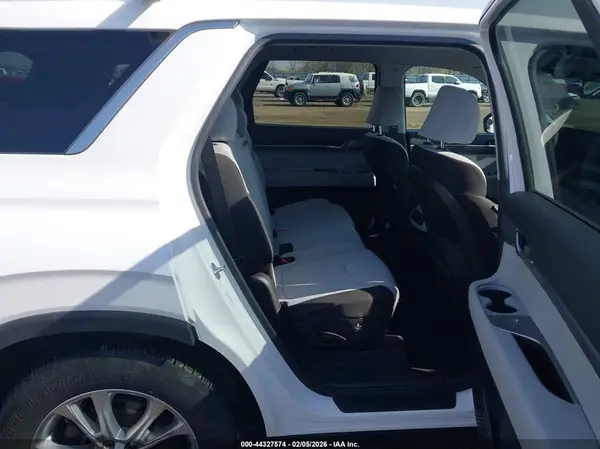 KM8R14HEXLU040638 2020 HYUNDAI PALISADE - Image 8