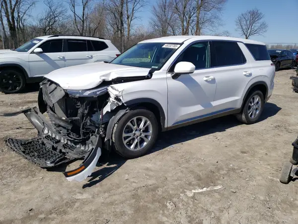 KM8R14HEXLU051493 2020 HYUNDAI PALISADE - Image 1