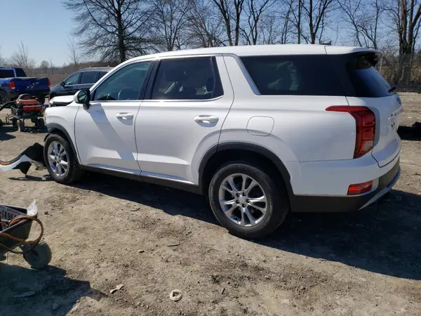 KM8R14HEXLU051493 2020 HYUNDAI PALISADE - Image 2