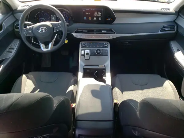 KM8R14HEXLU051493 2020 HYUNDAI PALISADE - Image 8