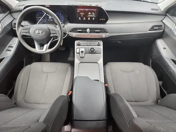 KM8R14HEXLU054118 2020 HYUNDAI PALISADE - Image 8