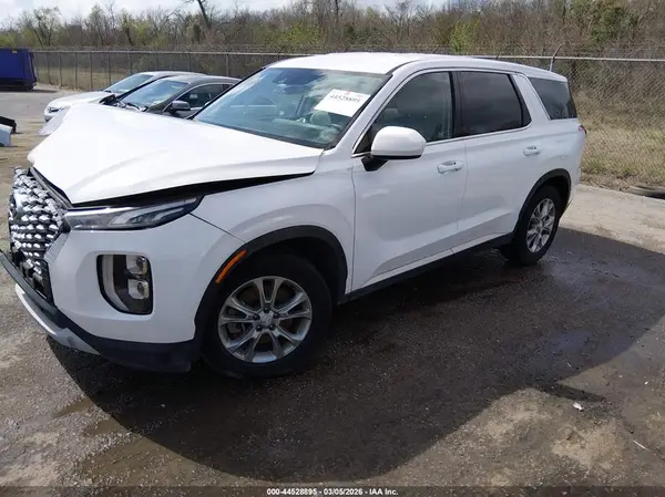 KM8R14HEXLU054832 2020 HYUNDAI PALISADE - Image 2