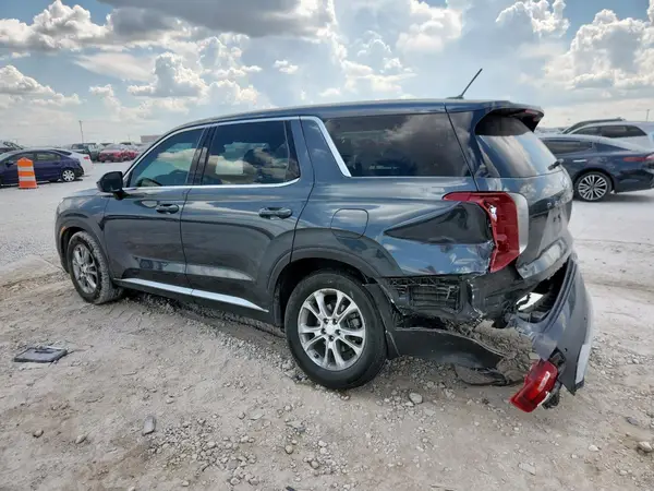 KM8R14HEXLU055446 2020 HYUNDAI PALISADE - Image 2