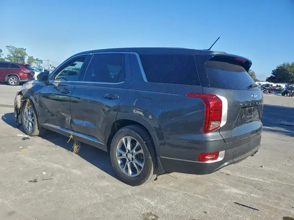 KM8R14HEXLU065524 2020 HYUNDAI PALISADE - Image 2