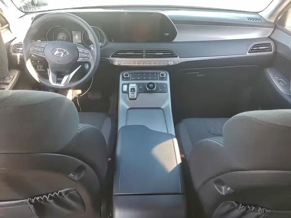 KM8R14HEXLU065524 2020 HYUNDAI PALISADE - Image 8