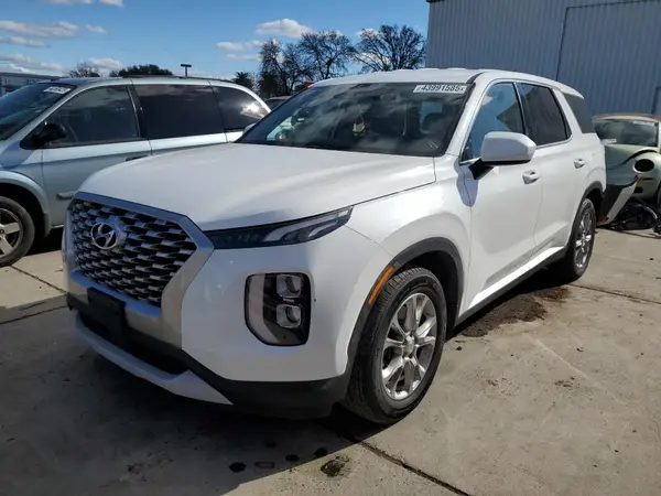 KM8R14HEXLU096840 2020 HYUNDAI PALISADE - Image 1