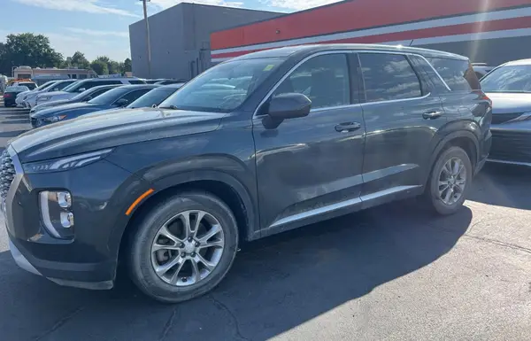KM8R14HEXLU162528 2020 HYUNDAI PALISADE - Image 2
