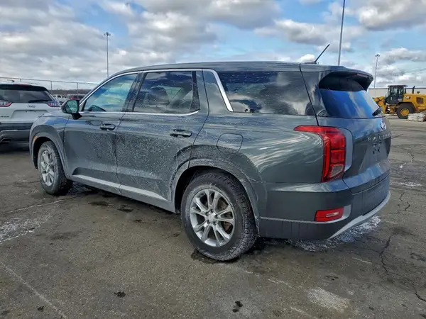KM8R14HEXMU207744 2021 HYUNDAI PALISADE - Image 2