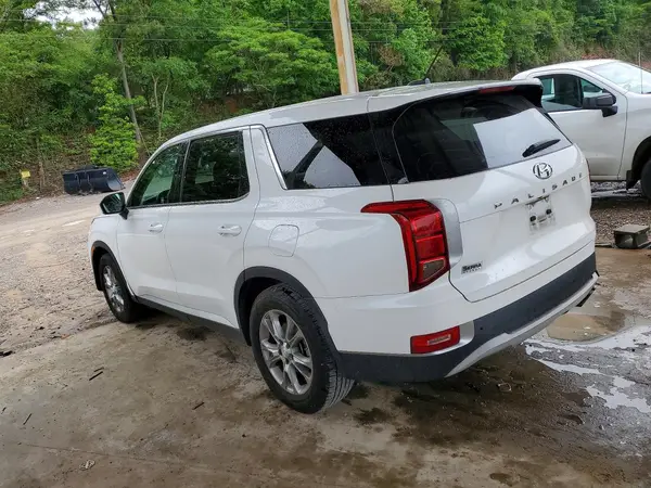 KM8R14HEXMU214757 2021 HYUNDAI PALISADE - Image 2
