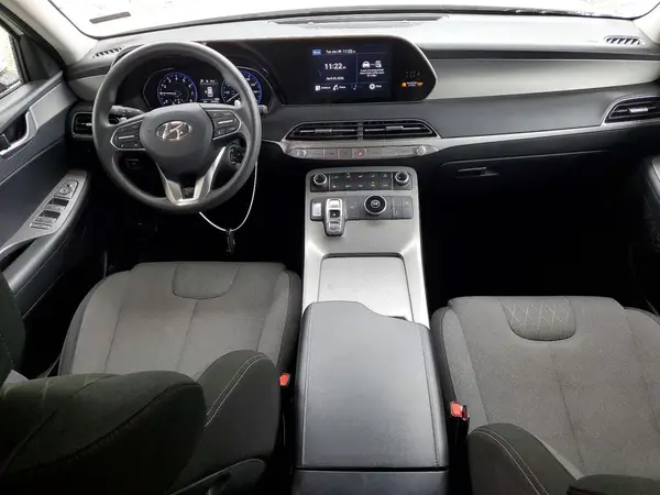 KM8R14HEXMU214757 2021 HYUNDAI PALISADE - Image 8