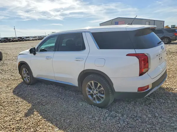 KM8R14HEXMU284078 2021 HYUNDAI PALISADE - Image 2