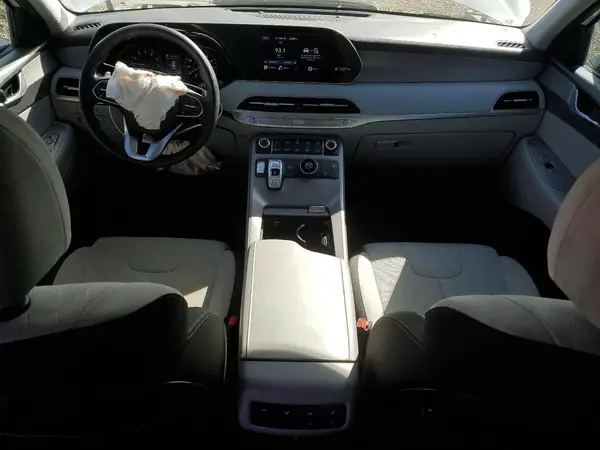 KM8R14HEXMU284078 2021 HYUNDAI PALISADE - Image 8