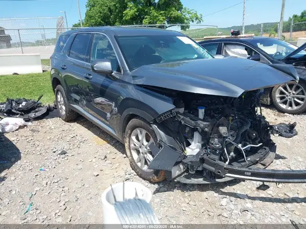 KM8R14HEXNU362988 2022 HYUNDAI PALISADE - Image 1