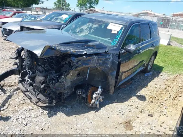 KM8R14HEXNU362988 2022 HYUNDAI PALISADE - Image 2