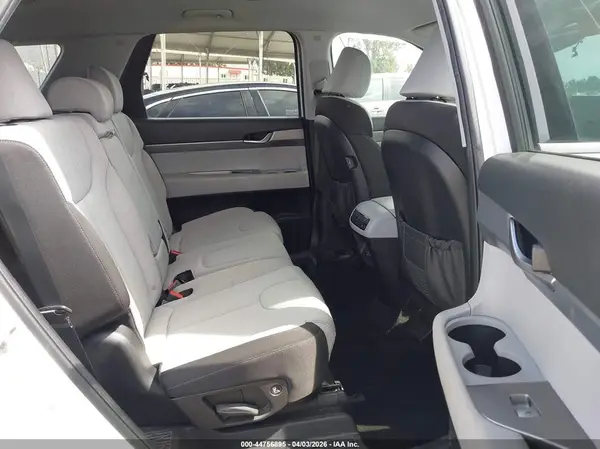 KM8R14HEXNU372839 2022 HYUNDAI PALISADE - Image 8
