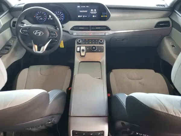 KM8R14HEXNU450892 2022 HYUNDAI PALISADE - Image 8