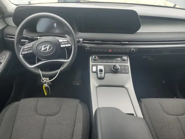 KM8R1DGE0SU867127 2025 HYUNDAI PALISADE - Image 8